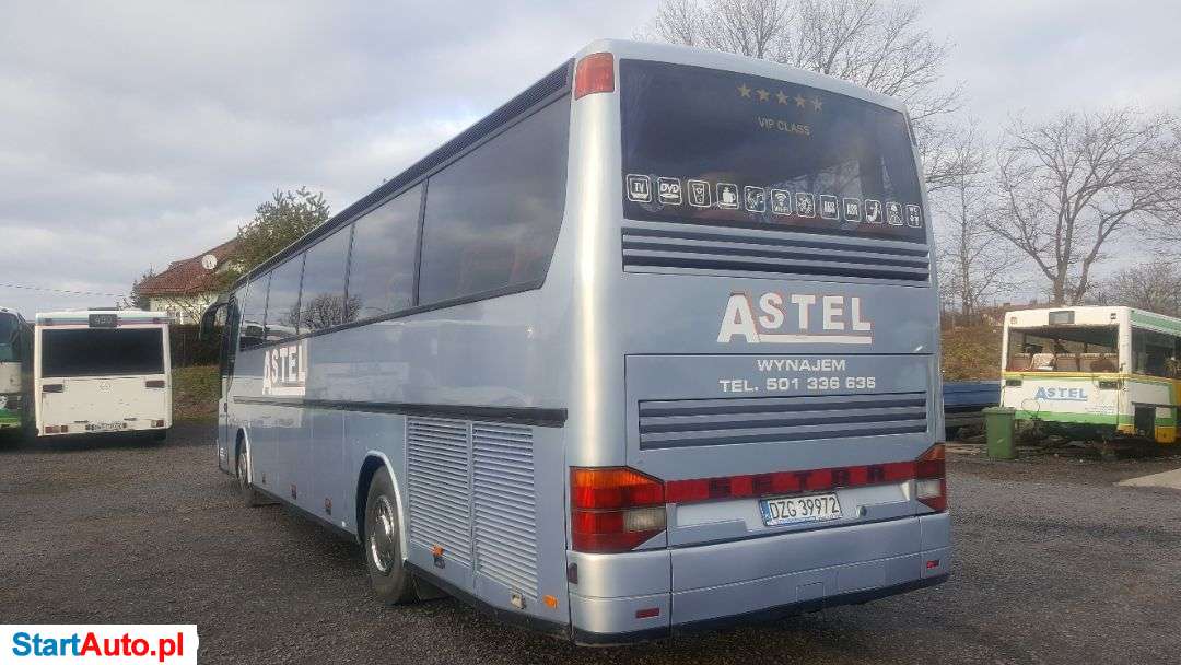 Setra 315 HD