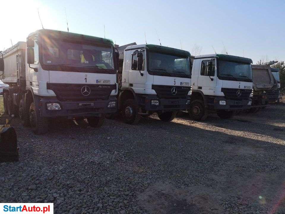 Mercedes-Benz ACTROS