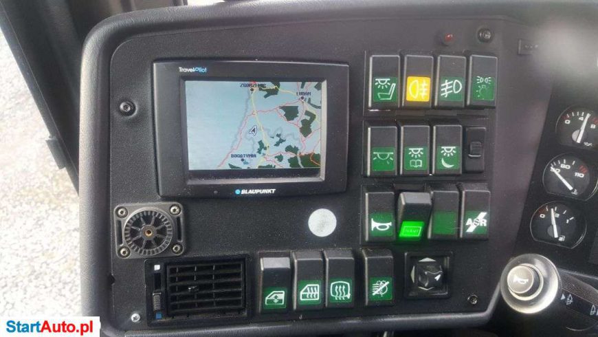 Setra 315 HD