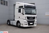 MAN TGX 18.460, Serwisowany, Standard, Stan Bdb