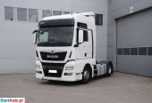 MAN TGX 18.460, Serwisowany, Standard, Stan Bdb