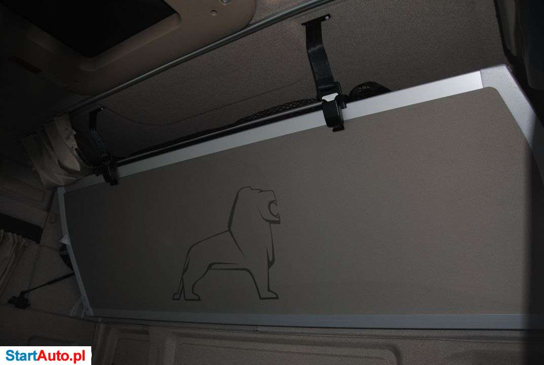 MAN TGX 18.460, Serwisowany, Standard, Stan Bdb