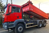 MAN TGS 33.360