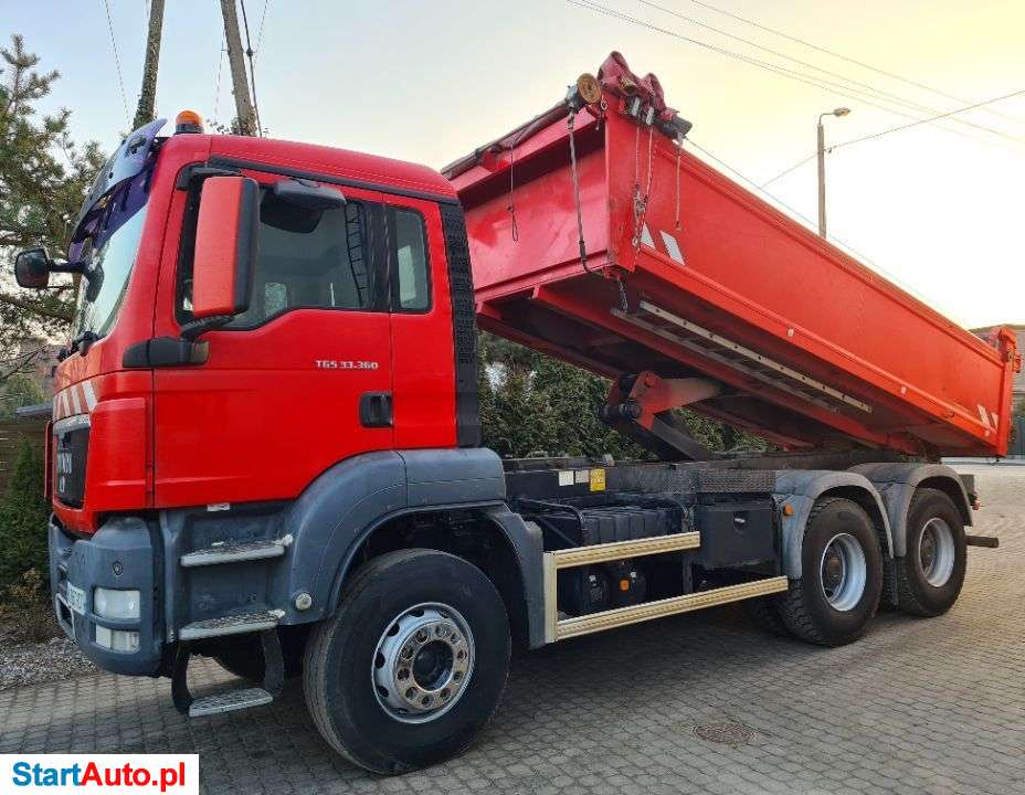 MAN TGS 33.360