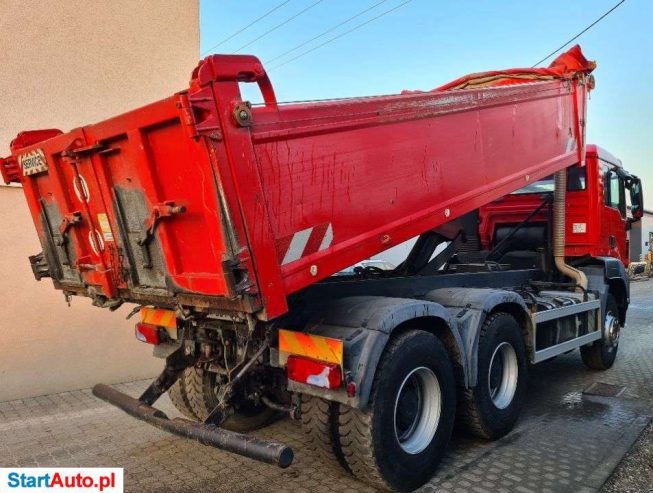MAN TGS 33.360