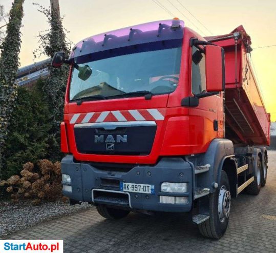 MAN TGS 33.360