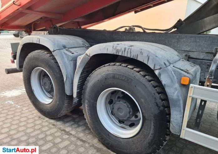 MAN TGS 33.360