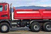 Scania G480 Wywrotka 3-Stronna 5,00m+Bordmatic*6×4*