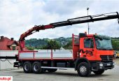 Mercedes-Benz Actros 2632 *Skrzynia 6,80 M*HDS+PILOT !