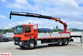 Mercedes-Benz Actros 2632 *Skrzynia 6,80 M*HDS+PILOT !