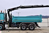 Mercedes-Benz Actros 2632 Bordmatic 4,80m+HDS*StanBdb*!
