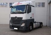 Mercedes-Benz Actros 1845, Euro 6, Standard, Serwisowany