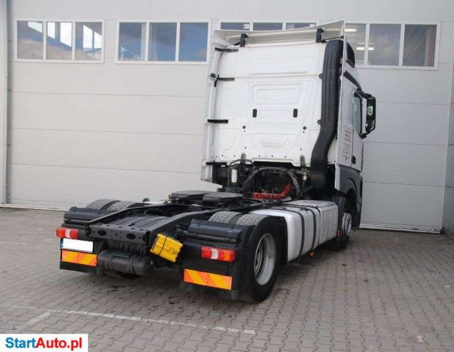 Mercedes-Benz Actros 1845, Euro 6, Standard, Serwisowany