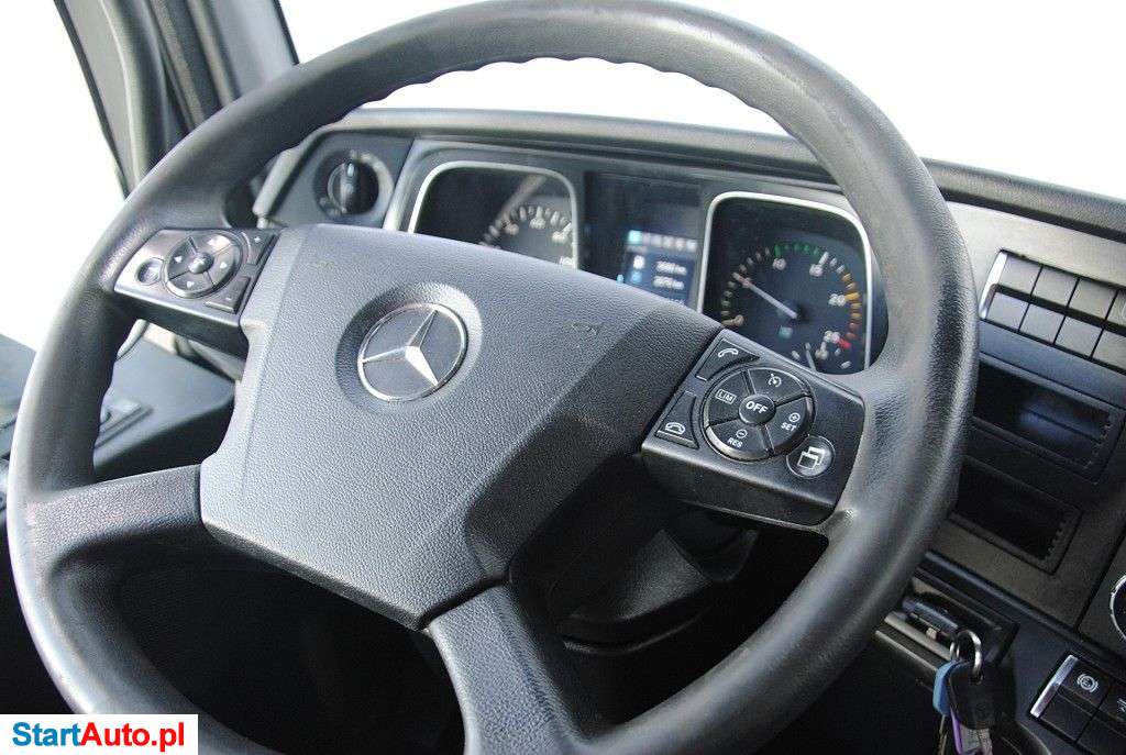 Mercedes-Benz Actros 1845, Euro 6, Standard, Serwisowany