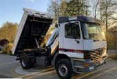 Mercedes-Benz Actros 1831
