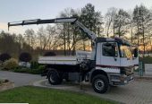 Mercedes-Benz Actros 1831