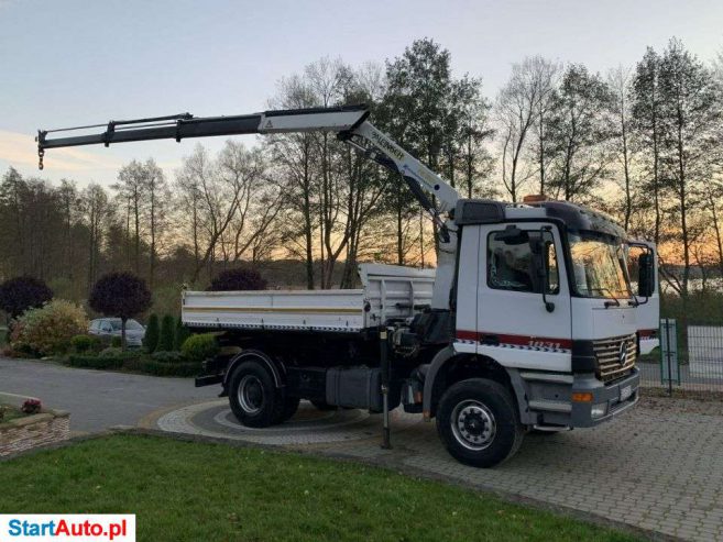 Mercedes-Benz Actros 1831