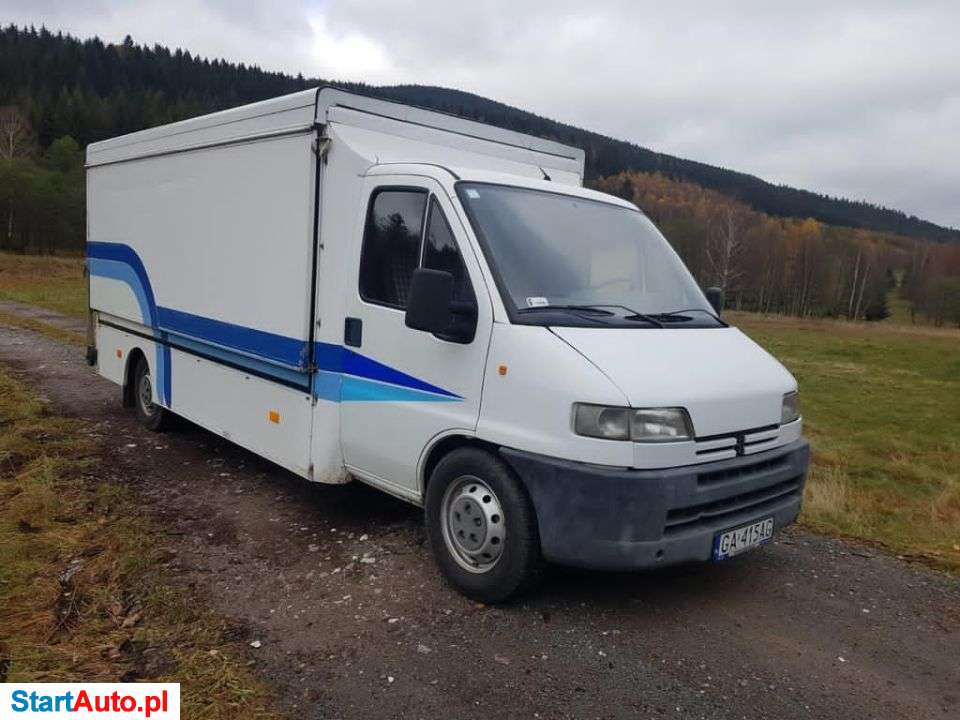Peugeot Boxer