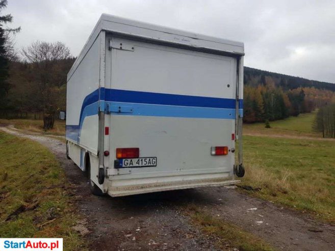 Peugeot Boxer