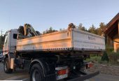 Mercedes-Benz Actros 1831