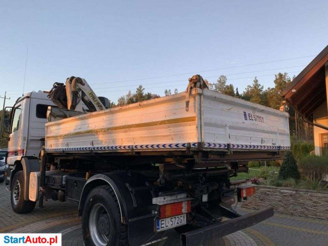 Mercedes-Benz Actros 1831