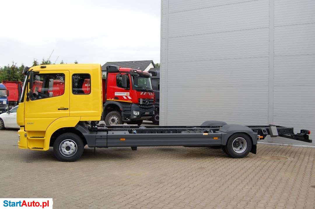 Mercedes-Benz „Atego 1224 L/NR 4×2 – Podwozie