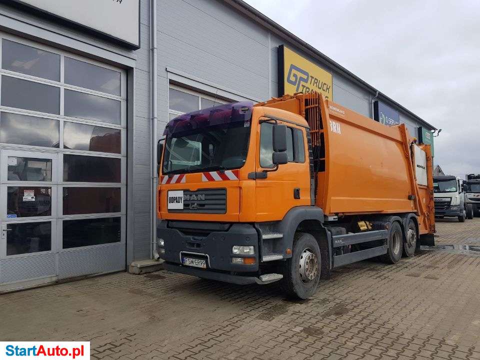MAN Man TGA 26.320