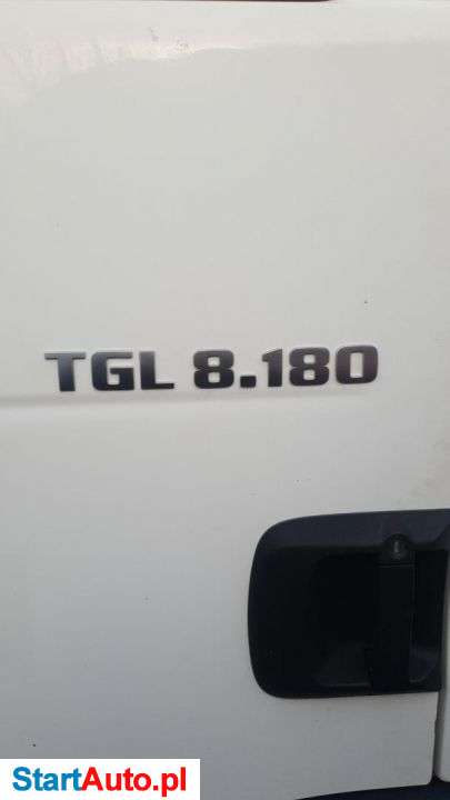MAN TGL 8.180