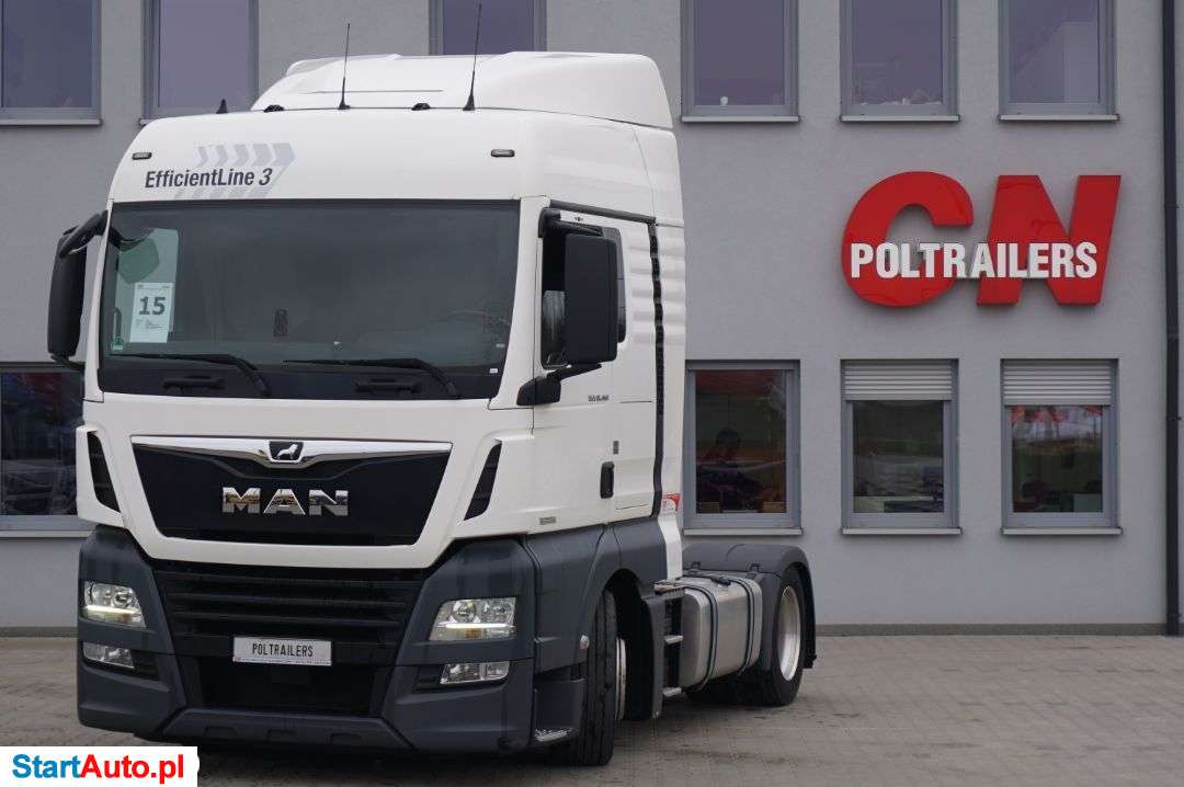MAN TGX 18.460