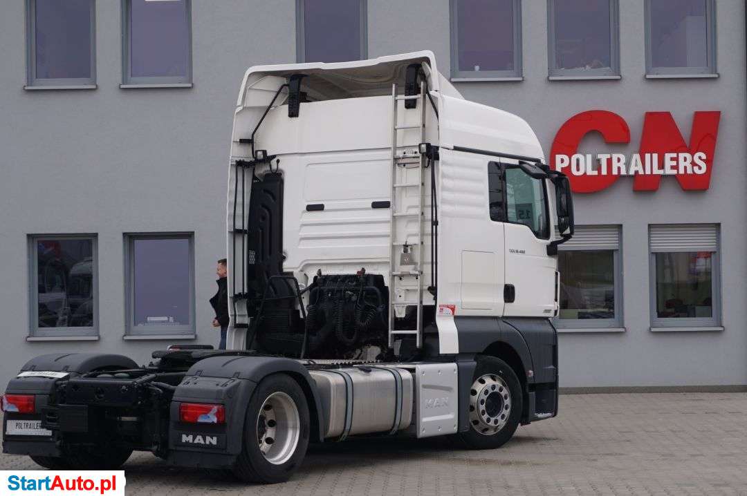 MAN TGX 18.460