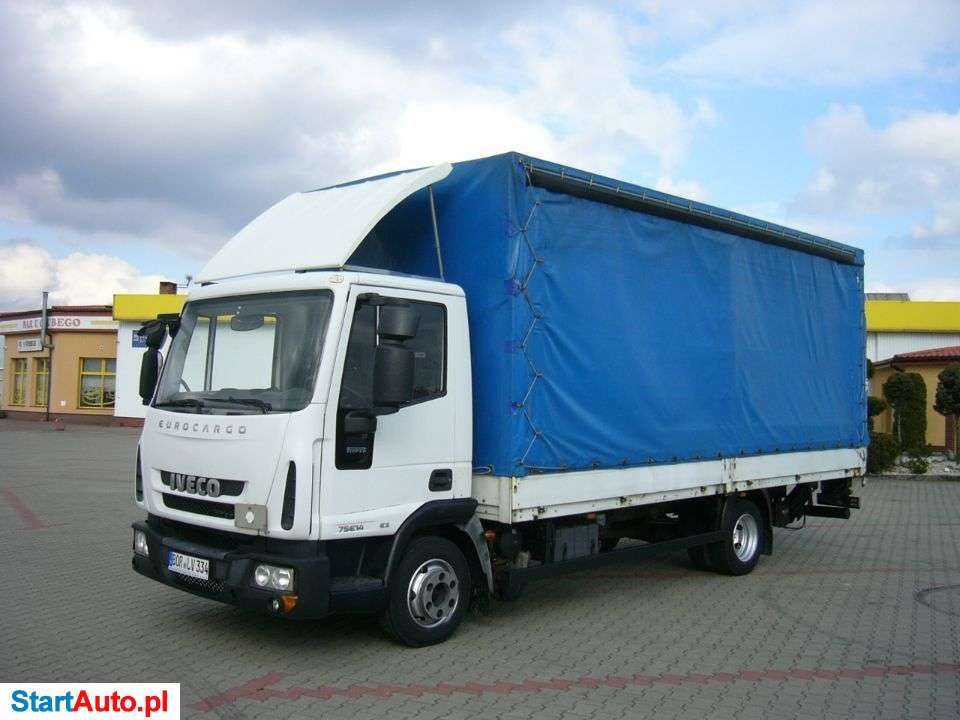 Iveco Eurocargo 75E14 Euro5