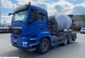 MAN TGS 35.440 8×4 EURO5 BETONOMIESZARKA LIEBHERR