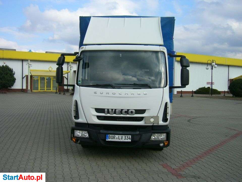Iveco Eurocargo 75E14 Euro5
