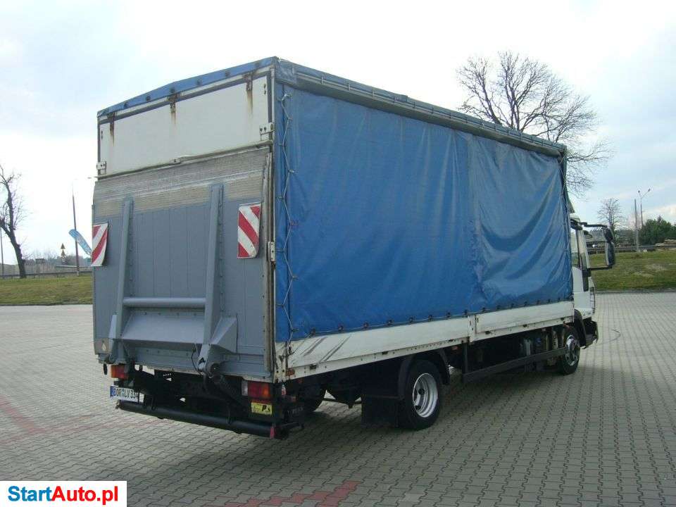 Iveco Eurocargo 75E14 Euro5