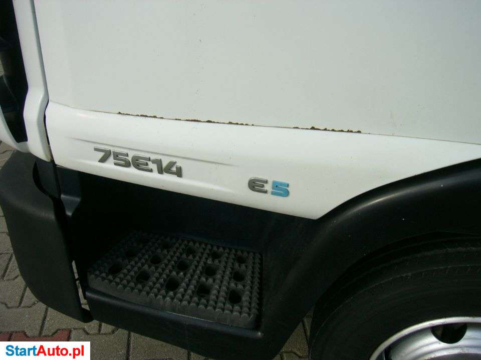 Iveco Eurocargo 75E14 Euro5