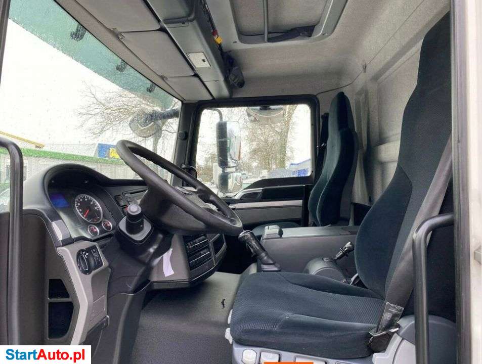 MAN TGL 12.250 MANUAL ESP 12000kg HAK SPROWADZONY Z NIEMIEC NAUKA JAZDY