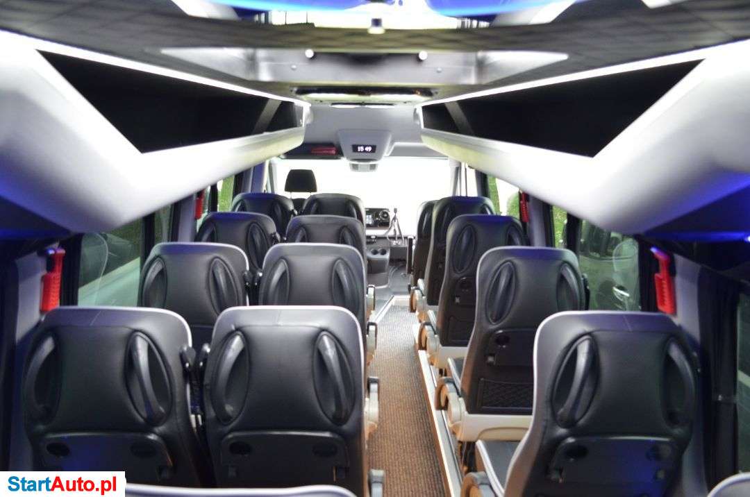 Mercedes-Benz Sprinter 519 NOWY – 20+1