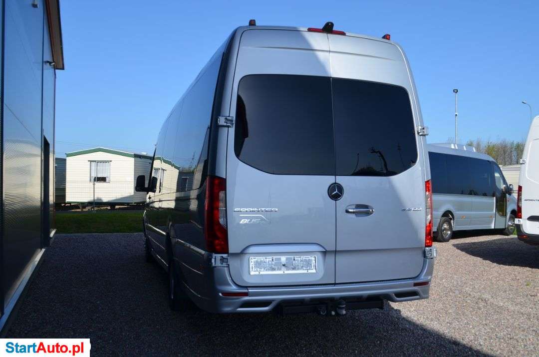 Mercedes-Benz Sprinter 519 NOWY – 20+1