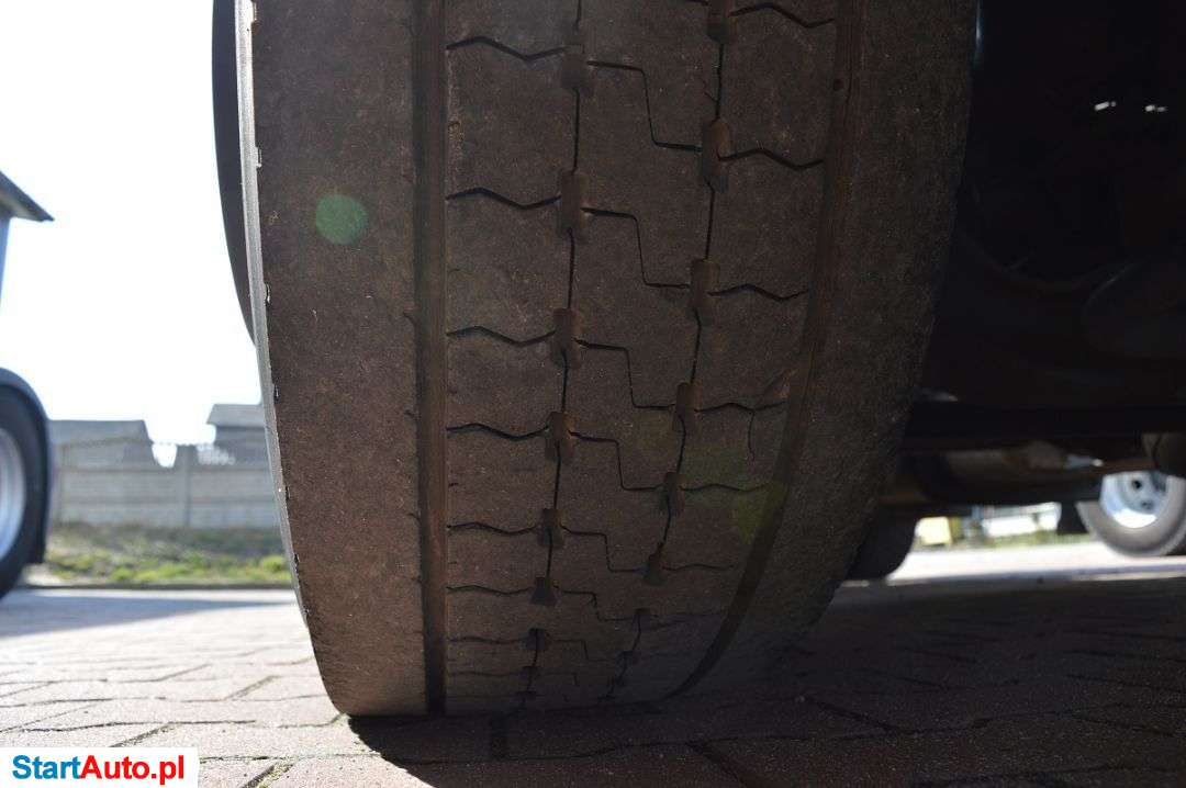 Iveco STRALIS 460 Euro 6 Salon Polska Standard