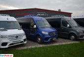 Mercedes-Benz Sprinter 519 NOWY – 20+1