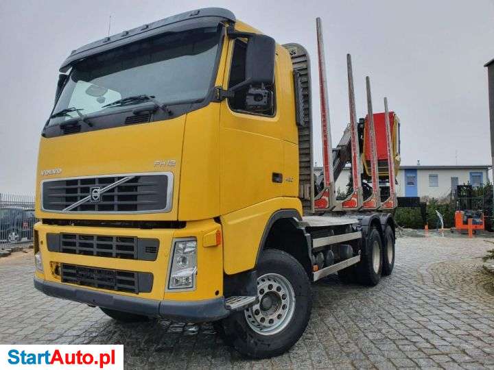 Volvo VOLVO FH12 420