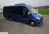 Mercedes-Benz Sprinter 519 NOWY – 20+1