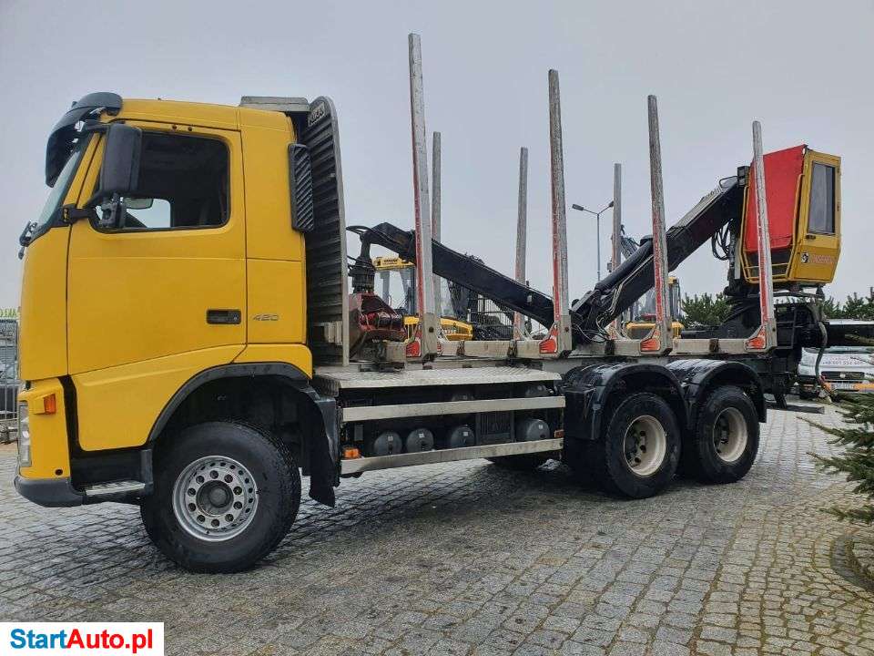 Volvo VOLVO FH12 420