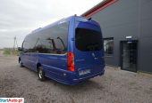 Mercedes-Benz Sprinter 519 NOWY – 20+1