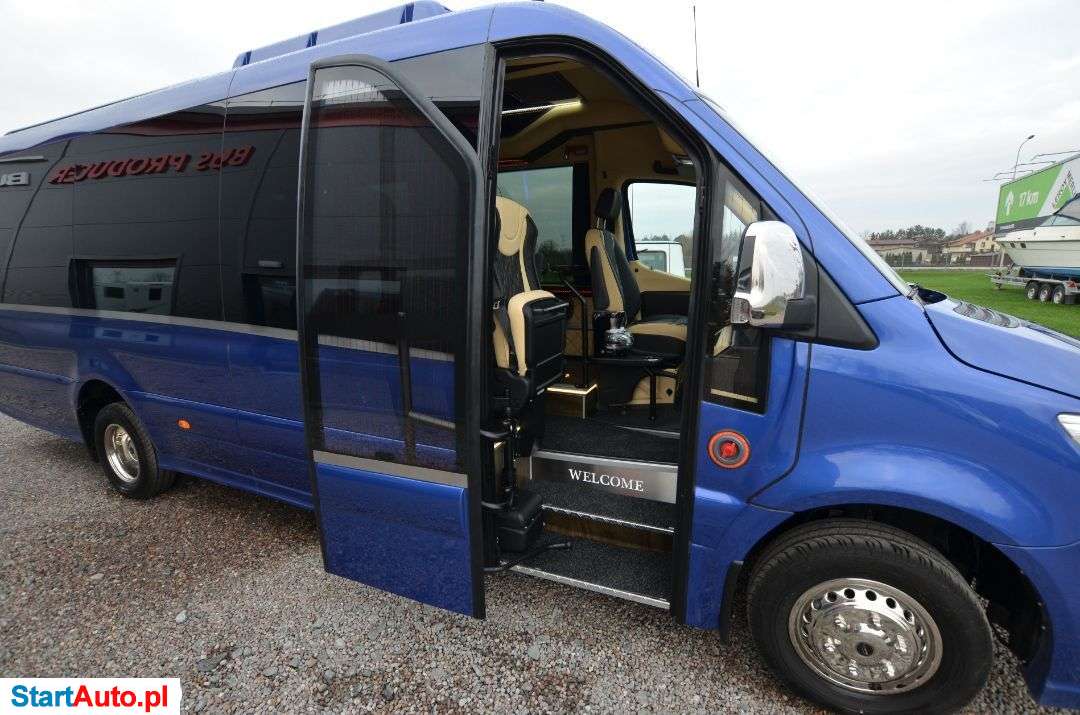 Mercedes-Benz Sprinter 519 NOWY – 20+1
