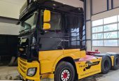 DAF XF-530- FTS
