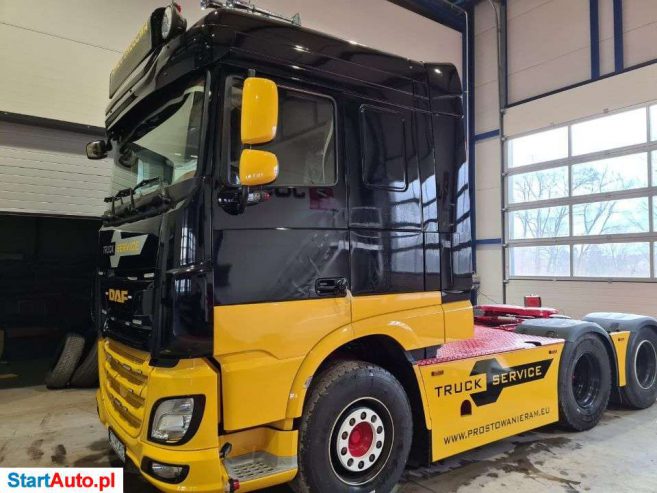DAF XF-530- FTS