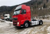 Volvo FH 500 // 2012 Rok // Globetrtter XL // I-Shift // Duże Zbiorniki //