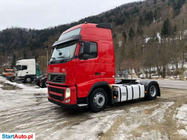 Volvo FH 500 // 2012 Rok // Globetrtter XL // I-Shift // Duże Zbiorniki //