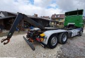 Scania R 480 HAKOWIEC HAK 3 OŚ SKRĘTNA OŚ